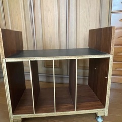 オーディオラックの画像