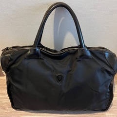 フェリージ　ブリーフケース　ビジネスバッグ　黒