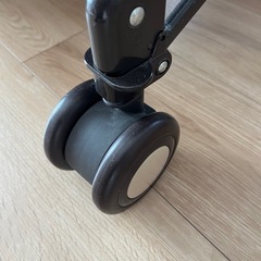 【アップリカ】ハイローチェア　ユラリズムの画像