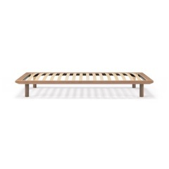 無印良品　ベッド　シングル　中古品
