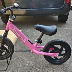 子供用二輪車