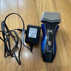 髭剃り 稼動品