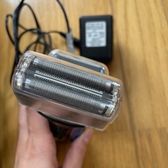 髭剃り 稼動品の画像