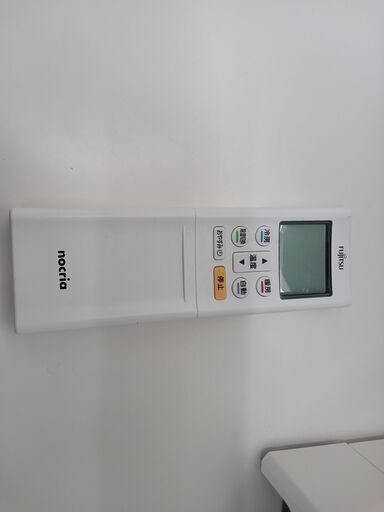 ★ジモティ割あり★ 富士通 エアコン AS-C22H-W 2.2kw 18年製 室内機分解洗浄 TK4857【リユースのサカイつくば店】