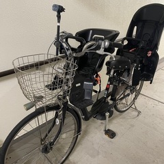 ブリヂストン電動アシスト自転車ASSISTA(アシスタ)20インチ (は