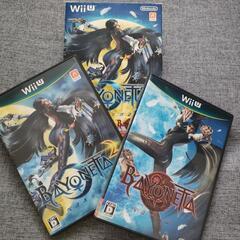 【外箱つき】Bayonetta(ベヨネッタ)2 Wii U ソフ...