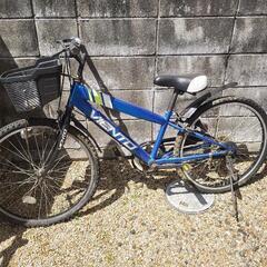 子供用自転車24インチ