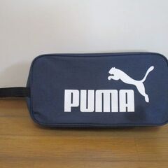 puma　シューズケース　の画像
