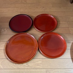 お盆の画像