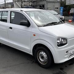 総額29.8万円 SUZUKI アルト バン VP レーダーブレーキサポート

車検2年取得後渡

機関良好！

キーレス！ETC！

5AGS！

4万キロ台！

カーラジオ！
の画像