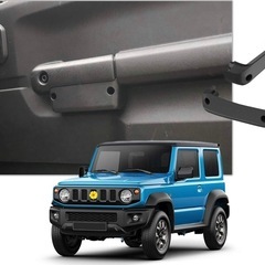 CDEFG】スズキ ジムニー JB64/JB74専用 ドアポケッ...
