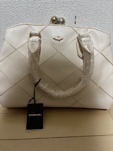 新品 ANNA SUI アナスイ 2way ハンドバッグ ショルダーバッグ