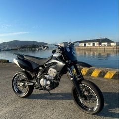 Kawasaki Dトラッカー 250 モタード カワサキ（カワサキ D