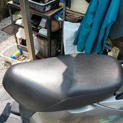 極上車JF06リード100サイドスタンド付国産車の画像