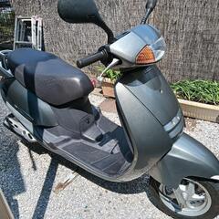 極上車JF06リード100サイドスタンド付国産車の画像