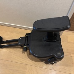 ベビーカーステップ