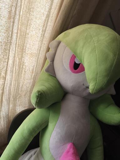 等身大サーナイトぬいぐるみ　欲しい方にお譲り致します！