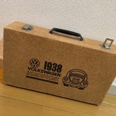 VOLKSWAGENトランクケース