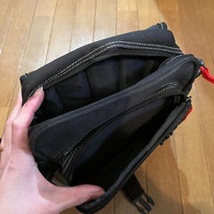 GOSEN  ショルダーバッグ　ゴーセン かばん　カバン　鞄　スポーツ　バドミントン　テニス　部活の画像