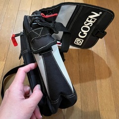 GOSEN  ショルダーバッグ　ゴーセン かばん　カバン　鞄　スポーツ　バドミントン　テニス　部活の画像