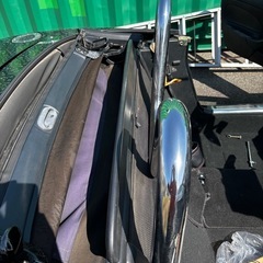 MAZDAロードスターNB エアロボードの画像