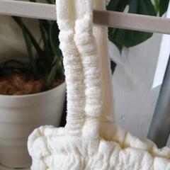 新品・モンステラ柄タオル部屋着の画像