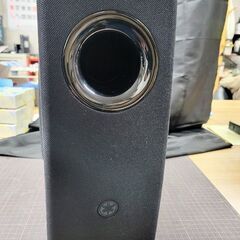 ヤマハ サウンドバー　ワイヤレスサブウーファーセット SR-C30A　bluetooth対応/音楽/YAMAHAの画像