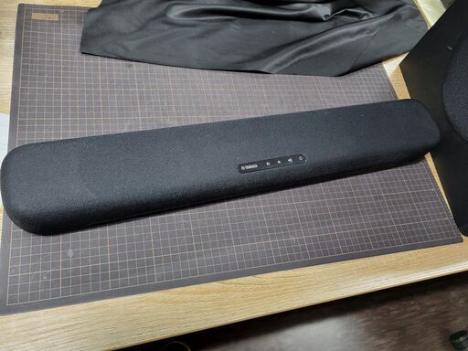 ヤマハ サウンドバー　ワイヤレスサブウーファーセット SR-C30A　bluetooth対応/音楽/YAMAHA