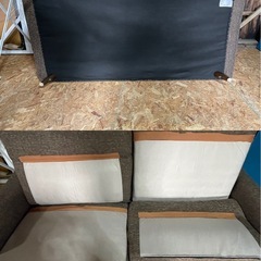 3P ソファー　早い者勝ち⭐️の画像