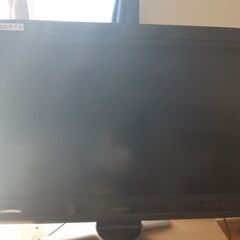 AQUOS2008年テレビ