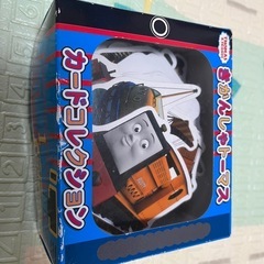 トーマスのカードコレクション