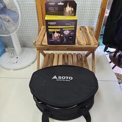 ソト SOTO アウトドア用品