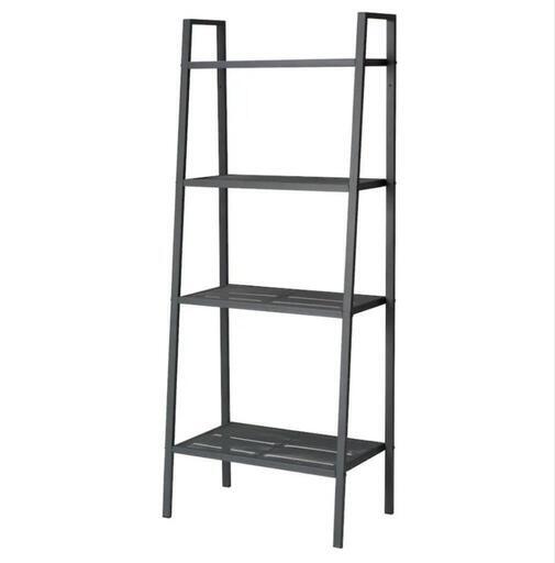 テーブル脚 IKEA イケア LERBERG 架台 グレー 2個セット