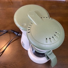 Bruno ブルーノ コーヒーメーカーの画像