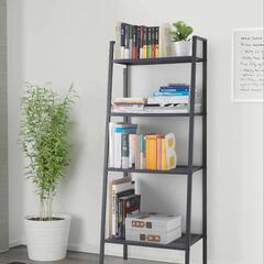 引渡し約束済・【IKEA】LERBERG レールベリ シェルフユニット　2個セットの画像