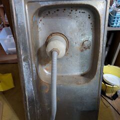 流し台上部のみ