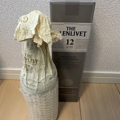 【激レア・旧ボトル】 グレンリベット12年 700ml