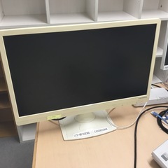 お取引き中【中古】「PC用モニター(i-oDATA)21.5イン...