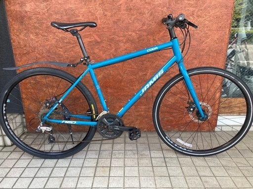 防犯登録抹消済み❗️ GIANT クロスバイク
