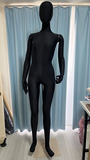 全身マネキン2体セット（メンズ・レディース）／バラ売りOK／八幡山駅周辺