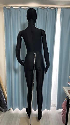 全身マネキン2体セット（メンズ・レディース）／バラ売りOK／八幡山駅周辺