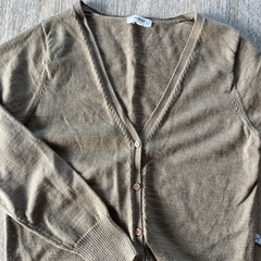 HUSH HUSH カーディガン　Mの画像