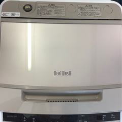 【引き取り限定中古品】　　日立　　全自動電気洗濯機　　8Kg  ...
