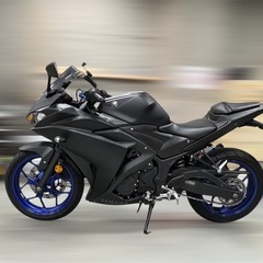 ヤマハスポーツバイク　YZF-R25 