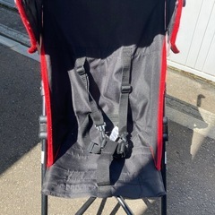 決まりました！折りたたみベビーカーの画像
