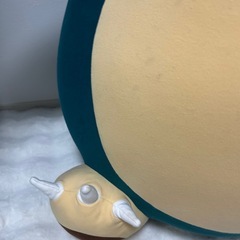 ヨギボー　カビゴンの画像