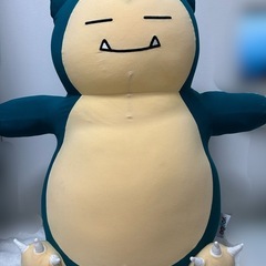 ヨギボー　カビゴン