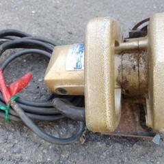 マキタ電動丸ノコの画像