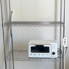 スチールラック　の画像