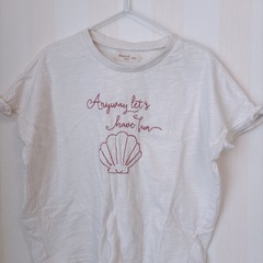 👧130cm*トップス&ボトムス4点set美品!!Biquette Club、WILL MERY、丸高衣料の画像